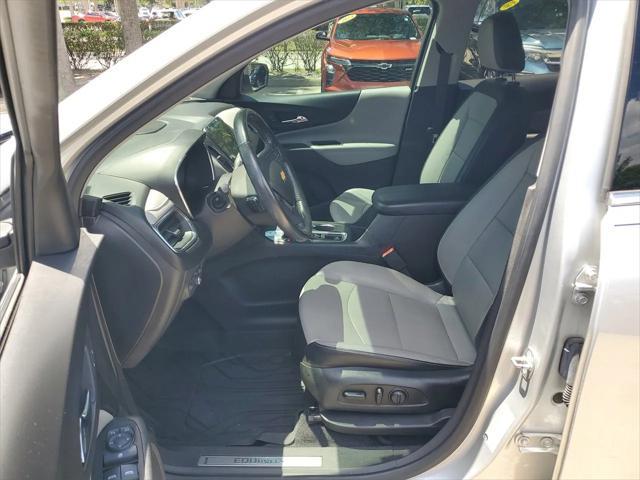 used 2021 Chevrolet Equinox car, priced at $19,991