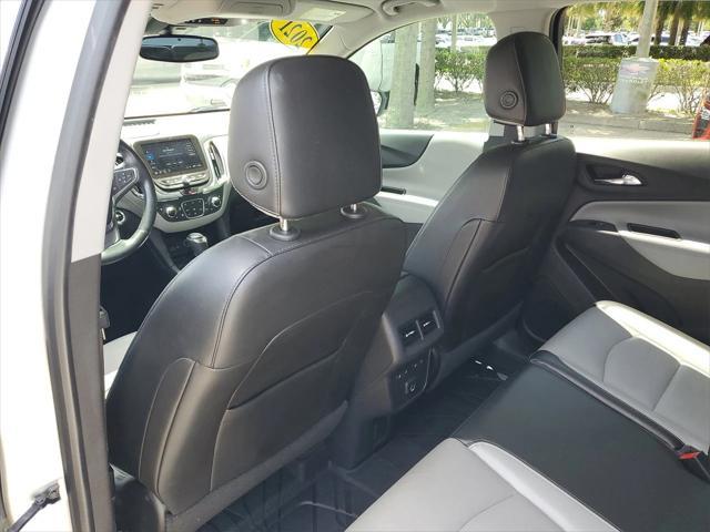 used 2021 Chevrolet Equinox car, priced at $19,991