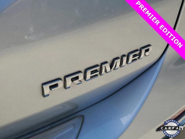 used 2021 Chevrolet Equinox car, priced at $19,691