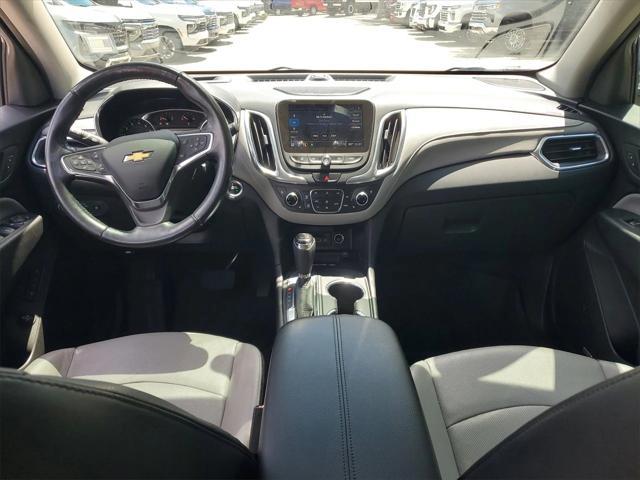 used 2021 Chevrolet Equinox car, priced at $19,991