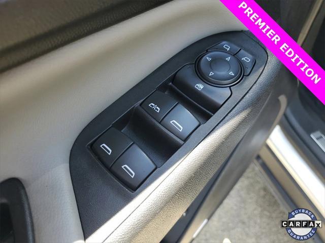 used 2021 Chevrolet Equinox car, priced at $19,691