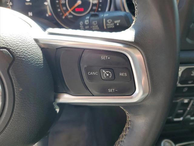 used 2018 Jeep Wrangler Unlimited car, priced at $24,995