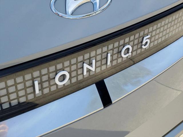 used 2022 Hyundai IONIQ 5 car, priced at $32,995