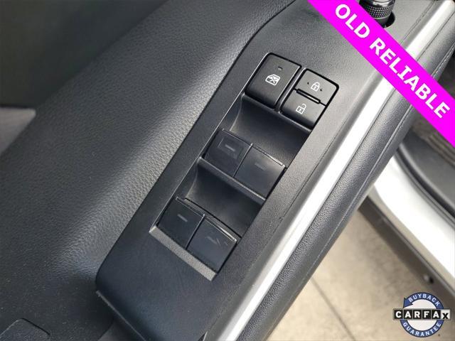 used 2023 Toyota Highlander car, priced at $24,991