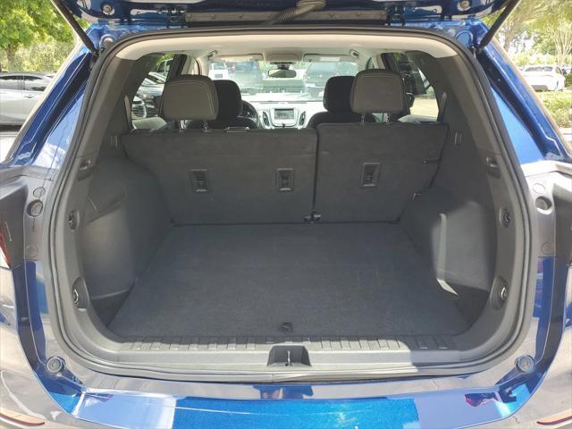 used 2022 Chevrolet Equinox car, priced at $18,991