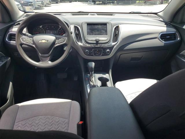 used 2022 Chevrolet Equinox car, priced at $18,991