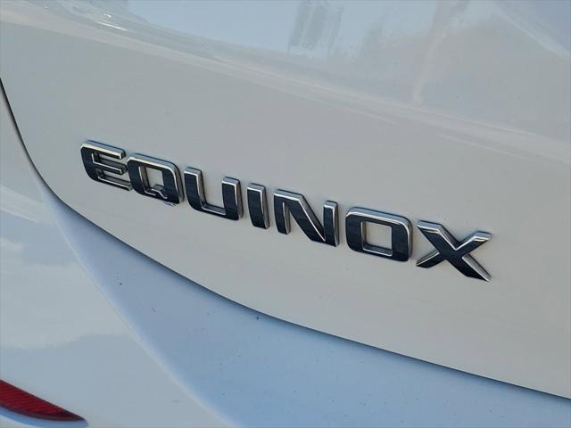 used 2022 Chevrolet Equinox car, priced at $19,695