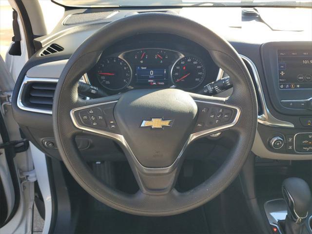 used 2022 Chevrolet Equinox car, priced at $19,695