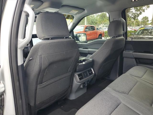 used 2024 Ford F-150 car, priced at $49,995