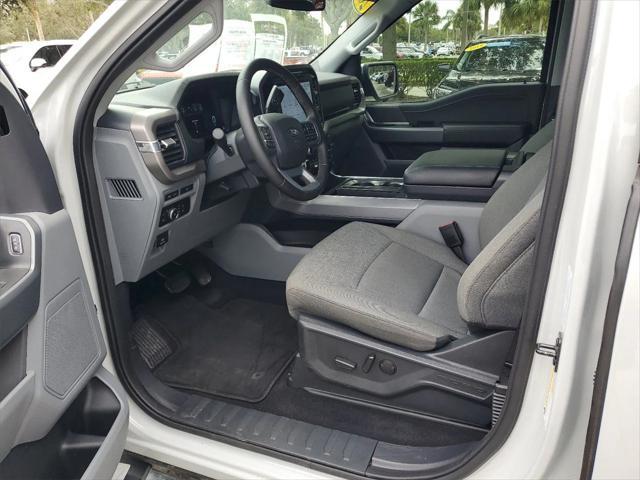 used 2024 Ford F-150 car, priced at $49,995