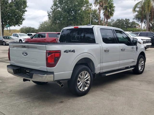 used 2024 Ford F-150 car, priced at $49,995