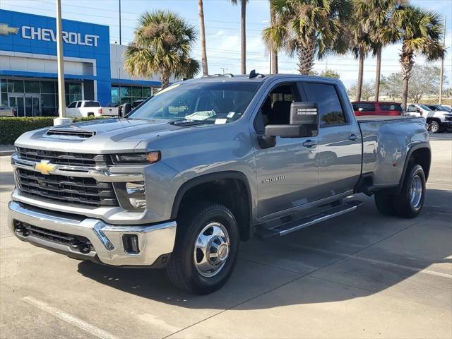 used 2024 Chevrolet Silverado 3500 car, priced at $49,995