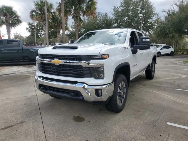 new 2025 Chevrolet Silverado 2500 car, priced at $73,000