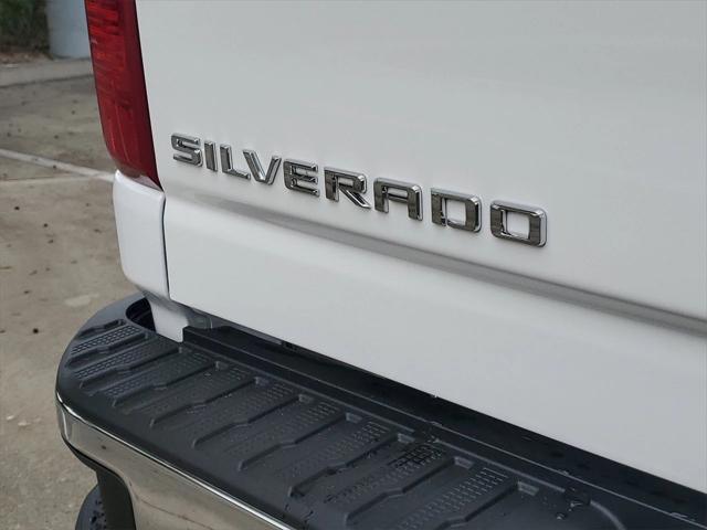 new 2025 Chevrolet Silverado 2500 car, priced at $73,000