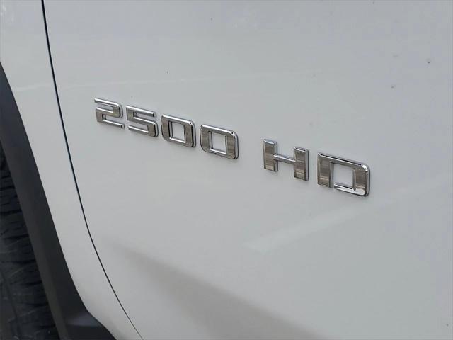 new 2025 Chevrolet Silverado 2500 car, priced at $73,000