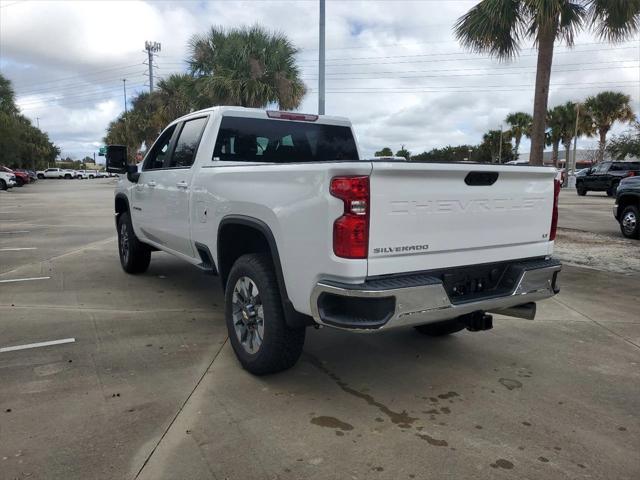 new 2025 Chevrolet Silverado 2500 car, priced at $73,000