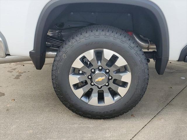 new 2025 Chevrolet Silverado 2500 car, priced at $73,000