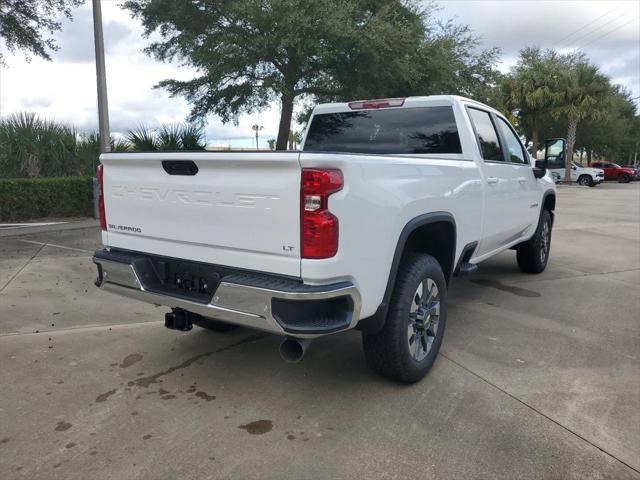 new 2025 Chevrolet Silverado 2500 car, priced at $73,000