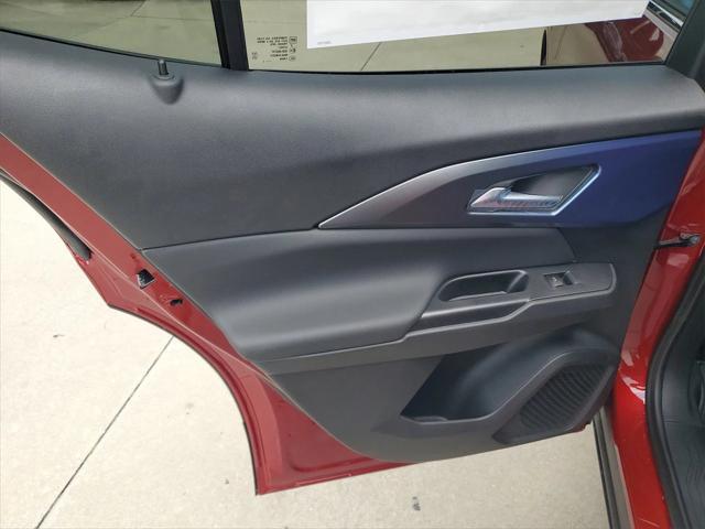 used 2025 Chevrolet Equinox EV car