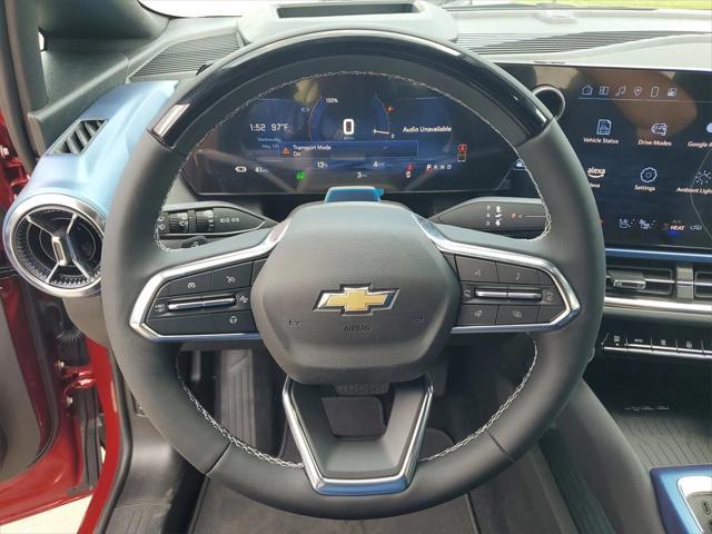 used 2025 Chevrolet Equinox EV car