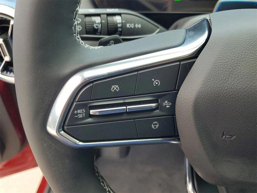 new 2025 Chevrolet Equinox EV car, priced at $54,335