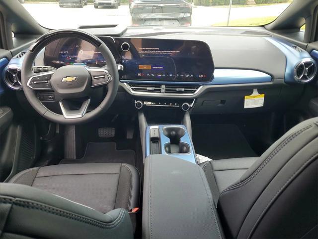 used 2025 Chevrolet Equinox EV car