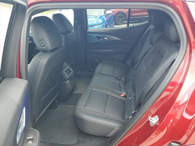 used 2025 Chevrolet Equinox EV car