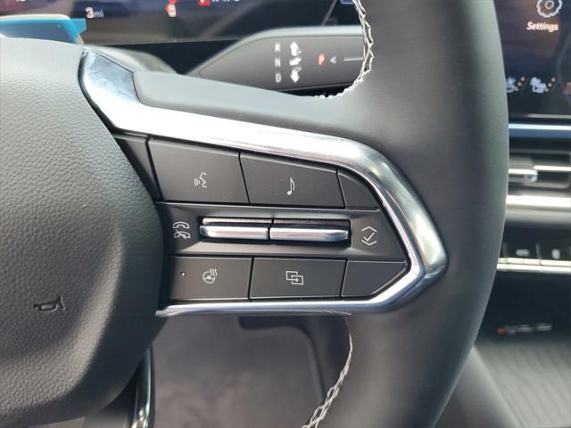 used 2025 Chevrolet Equinox EV car