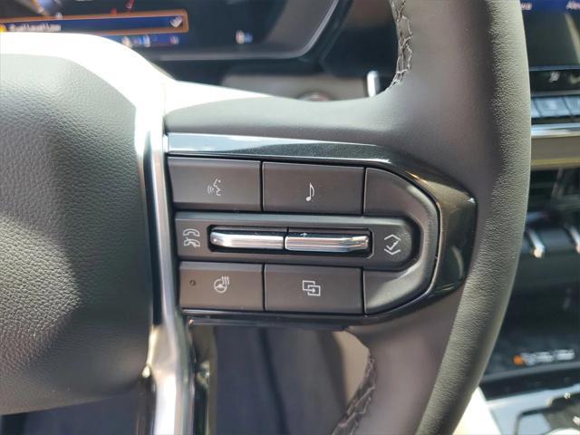 new 2025 Chevrolet Colorado car, priced at $47,870