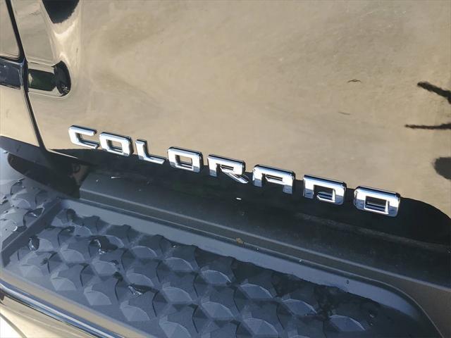 new 2025 Chevrolet Colorado car, priced at $47,870