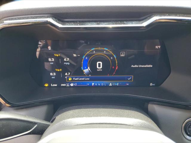 new 2025 Chevrolet Colorado car, priced at $47,870
