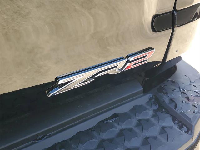 new 2025 Chevrolet Colorado car, priced at $47,870