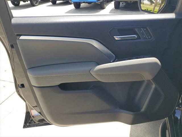 new 2025 Chevrolet Colorado car, priced at $47,870