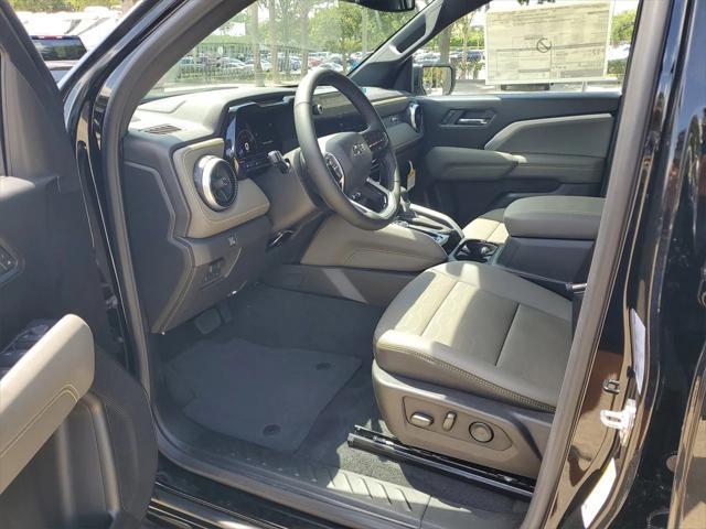 new 2025 Chevrolet Colorado car, priced at $47,870