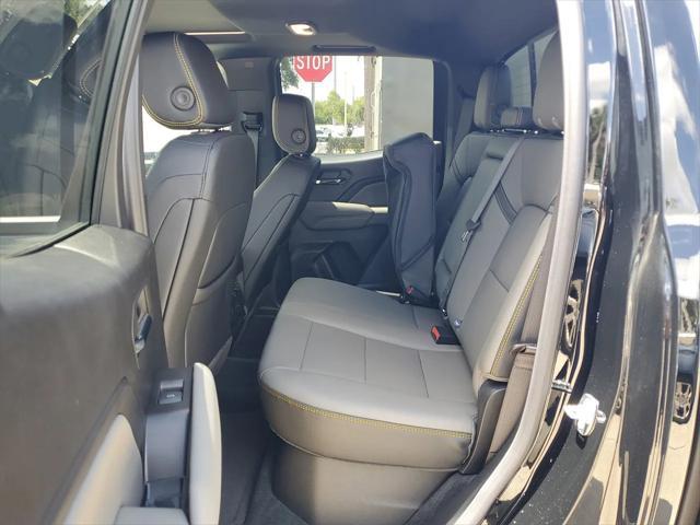 new 2025 Chevrolet Colorado car, priced at $47,870