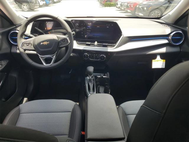 new 2025 Chevrolet Trax car, priced at $22,985