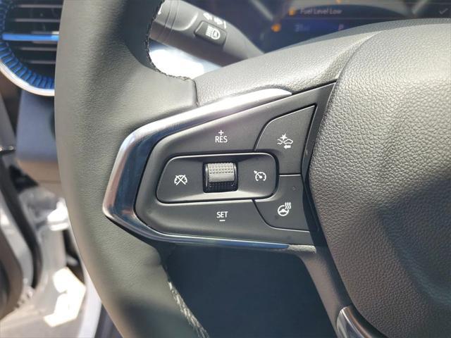 new 2025 Chevrolet Trax car, priced at $22,985