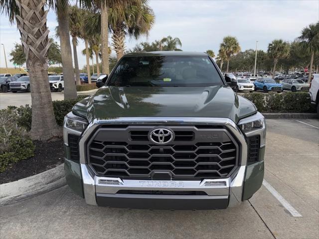 used 2022 Toyota Tundra car, priced at $49,895