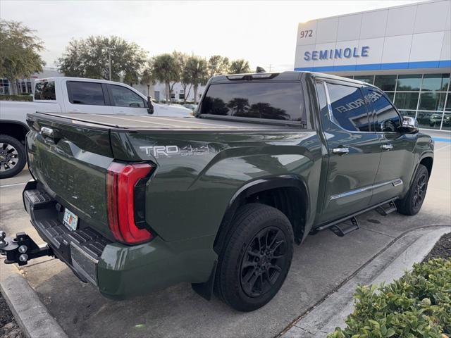 used 2022 Toyota Tundra car, priced at $49,895