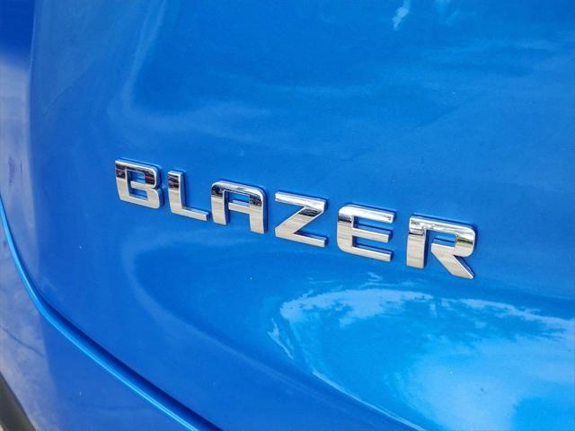 new 2025 Chevrolet Blazer car, priced at $34,836