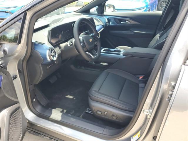 new 2025 Chevrolet Equinox EV car, priced at $47,185