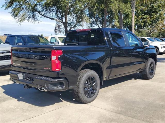 new 2025 Chevrolet Silverado 1500 car, priced at $58,345