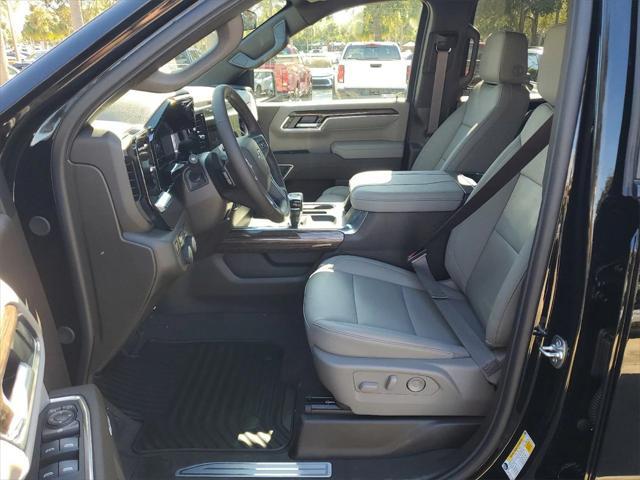 new 2025 Chevrolet Silverado 1500 car, priced at $58,345