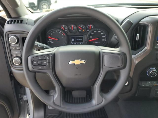 new 2025 Chevrolet Silverado 1500 car, priced at $45,245