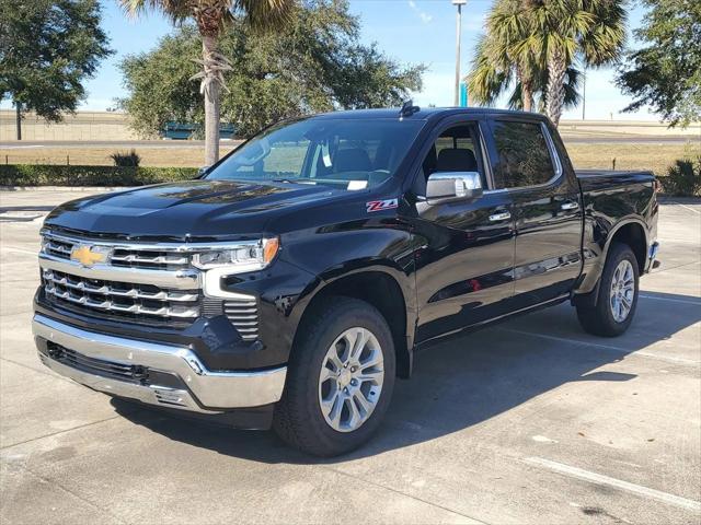 new 2025 Chevrolet Silverado 1500 car, priced at $59,950