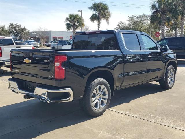 new 2025 Chevrolet Silverado 1500 car, priced at $59,950