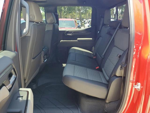 new 2025 Chevrolet Silverado 1500 car, priced at $76,225
