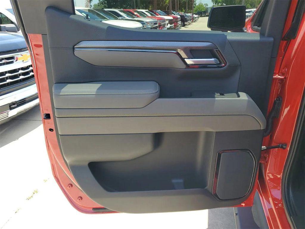 new 2025 Chevrolet Silverado 1500 car, priced at $76,225