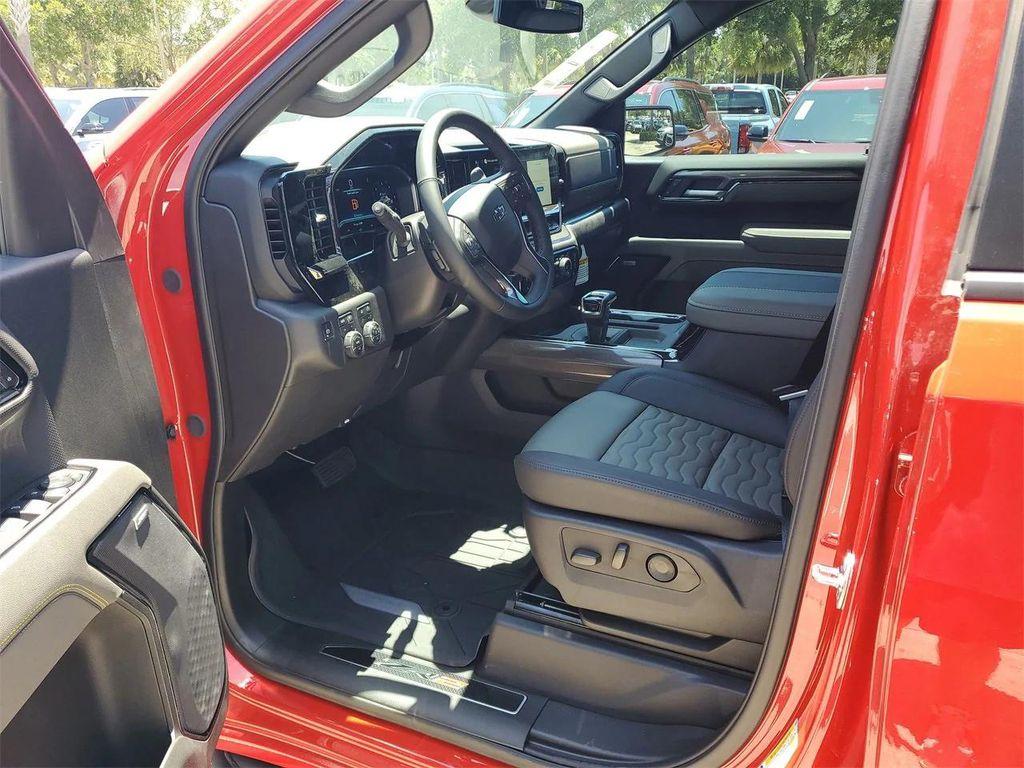 new 2025 Chevrolet Silverado 1500 car, priced at $76,225
