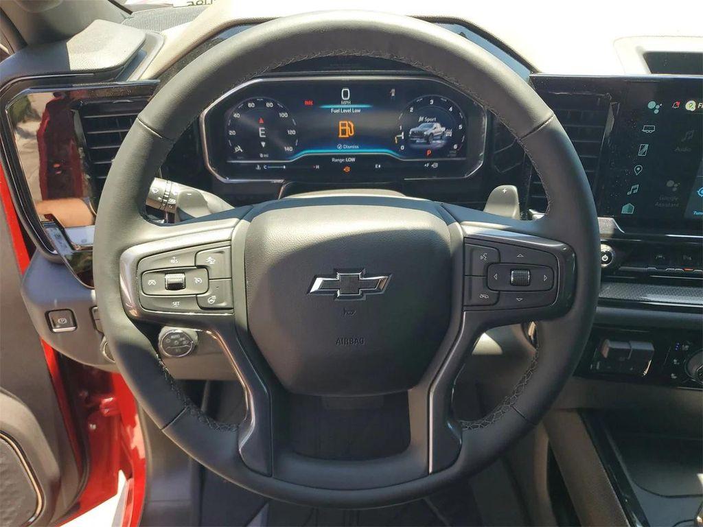 new 2025 Chevrolet Silverado 1500 car, priced at $76,225